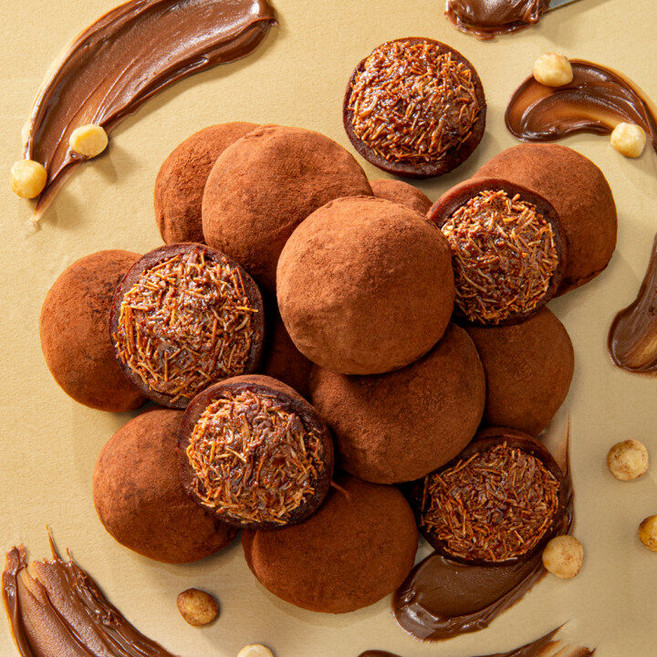 쿠캣메이드 악마의 쫀득 모찌 240g (6개입) X 2팩, 2세트