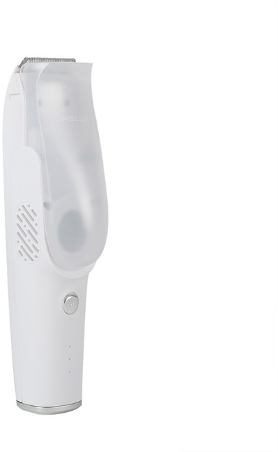 앱코 오엘라 저소음 흡입식 반려동물 이발기 PC01, 화이트, 2개