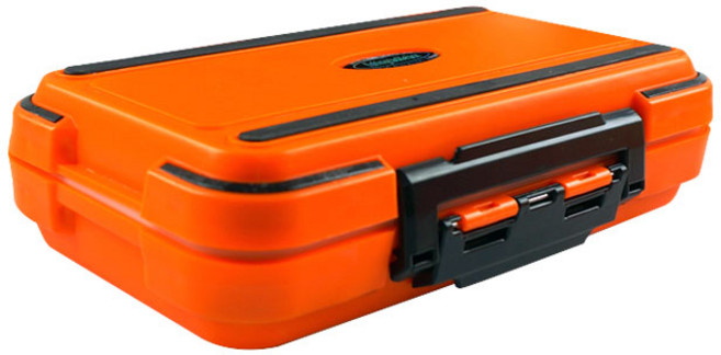 씨타임 태클박스 XD4 양면형 멀티 방수 소품 케이스