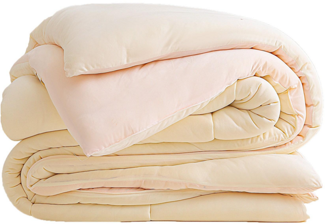 YYT 부드러운 극세사 이불 사계절 차렵이불