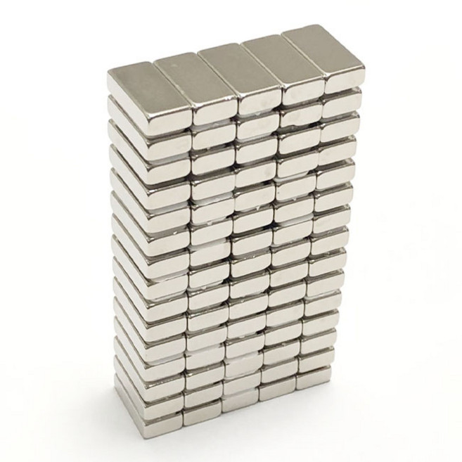 NS 20x10x5T 네오디움 네모자석 [제이스마그네트] 기획상품, 75개