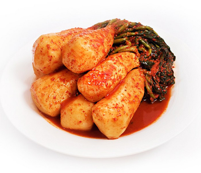[레알김치] Real 전라도 총각김치, 3kg, 1개