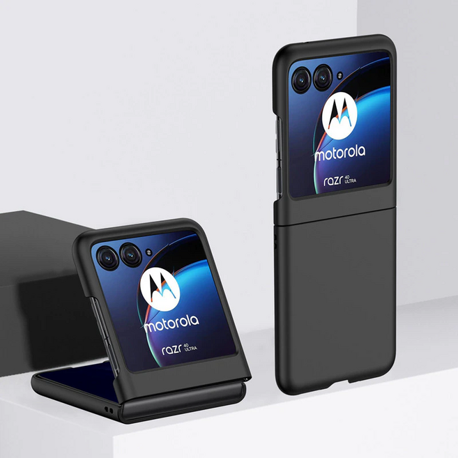 모토로라 레이저 razr 40 울트라 5G 전용 컬러 하우징 매트 케이스