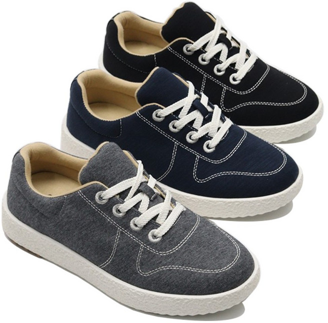 그래고 코튼 메리노울 남여공용 경량 쿠션 신발 가벼운 워킹화 운동화 데일리 캐주얼슈즈