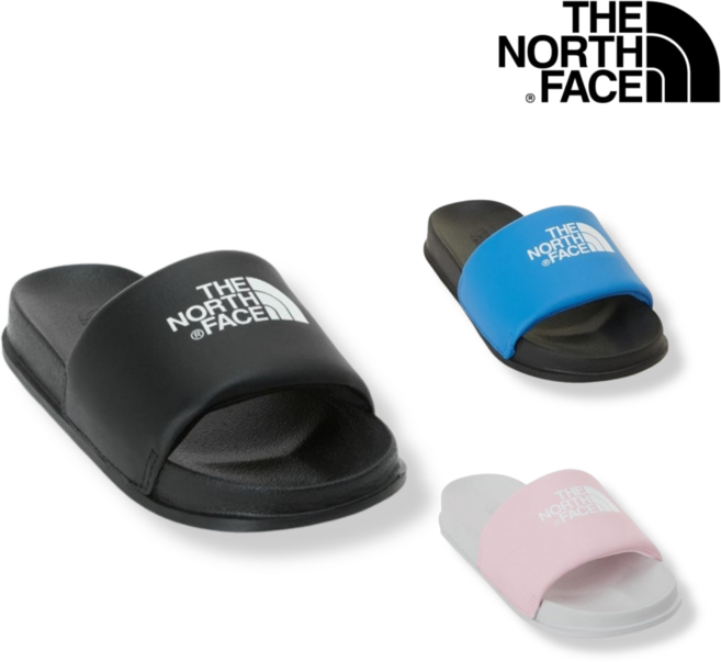 [인기상품/빠른출고] 노스페이스 키즈 슬리퍼 3color 아동 키즈 베이직 실외 실내화 겸용 남아 여아 신발