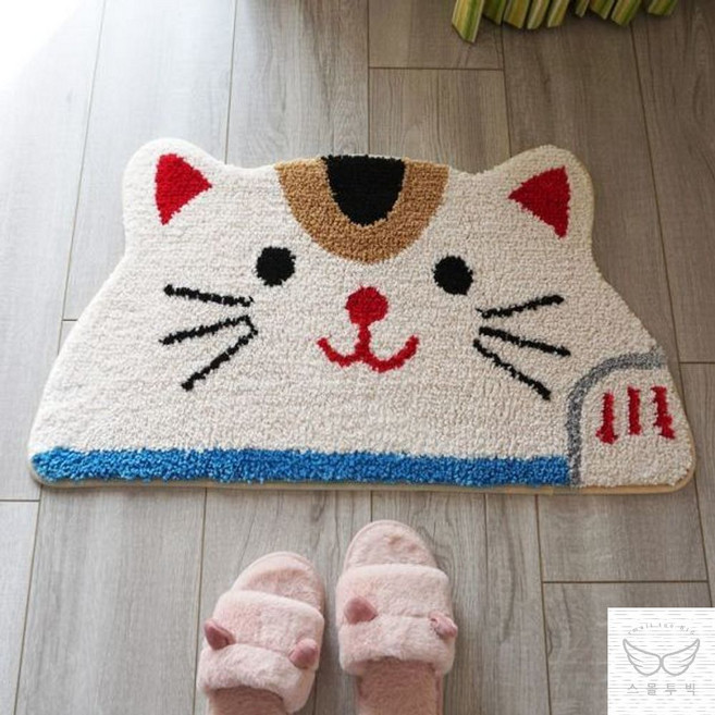 논슬립 강아지매트 카페트 롤 미끄럼방지 보온 보냉 반려견 러그 애견 고양이 방수 쿨 실내, 옵션1, 1개