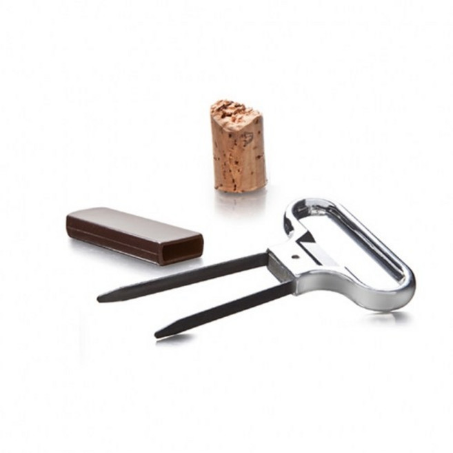 [네덜란드 배큐빈] 빈티지 와인 코르크 풀러 OP668, 1개