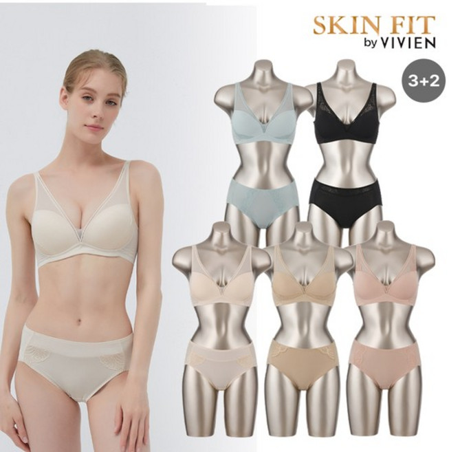 [5+5] 스킨핏 2022 에센셜 패키지