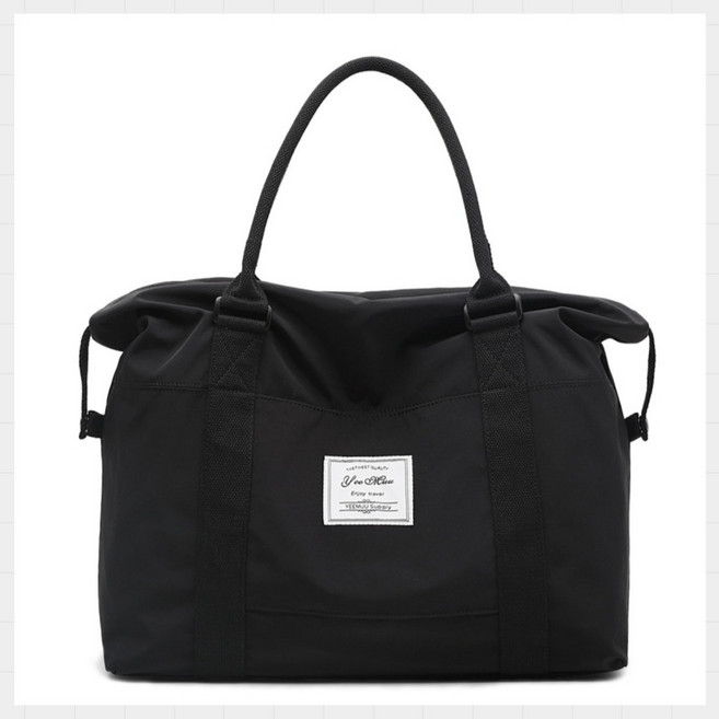 [당일출고] 여행가방 보스턴백 캐리어 결합 보조가방 대용량 여행용 여행백