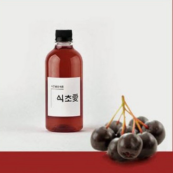 VDG 전통 자연발효 아로니아식초 1000ml, 1개, 1L