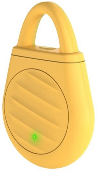 超聲波驅鳥器, 1個