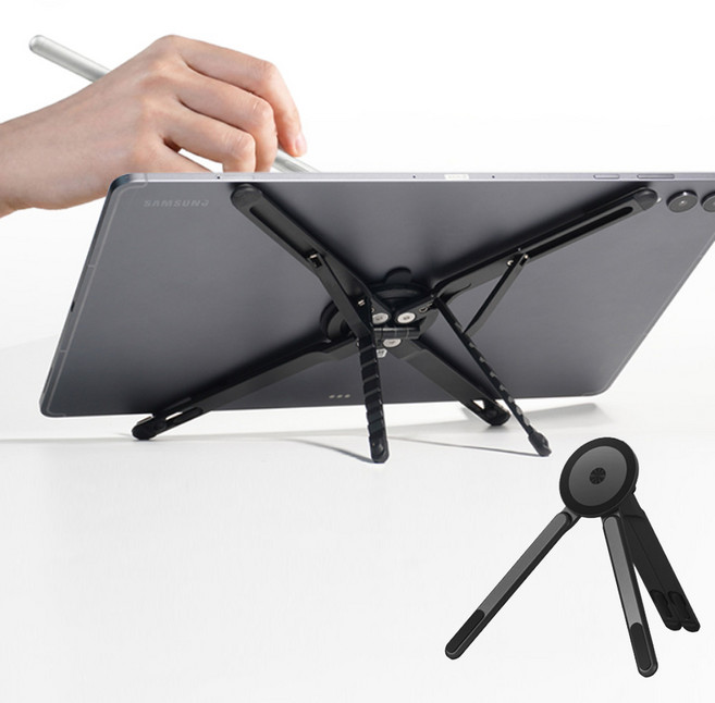 삼성전자 멀티 마그넷 스탠드 GP-TOU026KDABK, 1개, 블랙