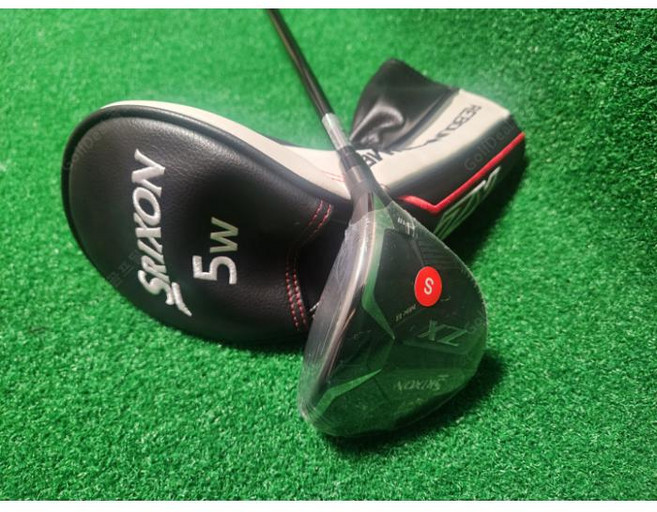 스릭슨 ZX MK 페어웨이우드 5번우드 18도 투어AD ZX-5S 정품 새상품_60220