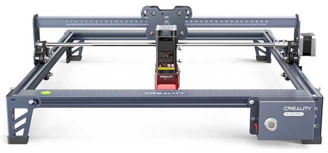 소형 레이저 각인기 마킹머신 마킹기 CR-Laser Falcon, 1개, 본품(배터리없음)