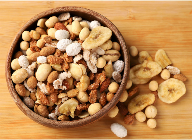 해조세상 믹스너트 견과믹스 견과류간식, 1개, 800g