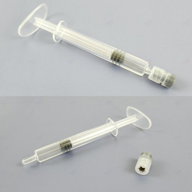 소분 주사기 공병 에센스 아이크림 리필 스포이드 3ml, 1개