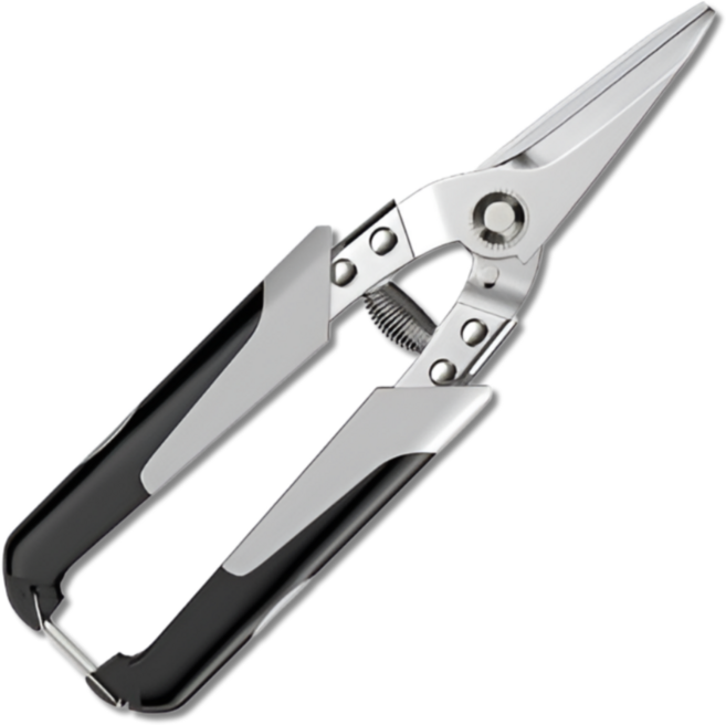 펴나나다 다용도 철판 함석 가위, 1개