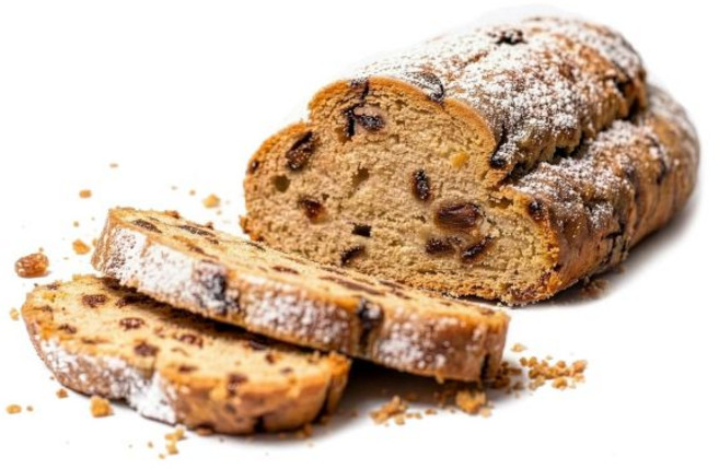 슈피겔하우어 베이커리 유기농 글루텐 프리 슈톨렌 250g 미니 클리트 비건 팜유 무첨가 락토오스 무첨가, 슈피겔하우어 베이커리 유기농 글루텐 프리 슈톨렌 250