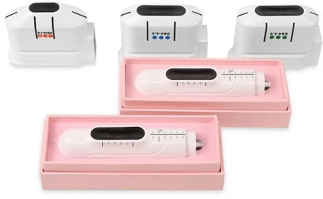 얼굴 리프팅 트리트먼트 헤드 노즐 피부 강화 기계 회춘 미용 장비, 03 4.5