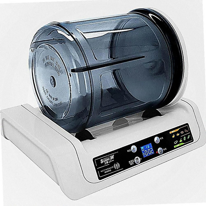 닭 소형 진공절임기 가정용 닭고기 육류 숙성 교반 양념 혼합기