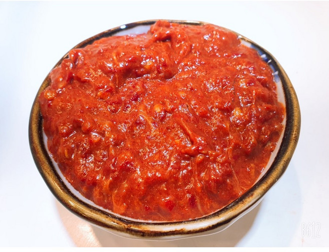 칼칼 알싸 갈치속젓, 500g, 1개