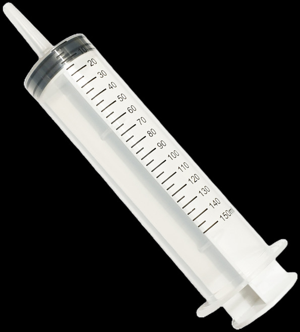 주사기 오일흡입기 150ml 150cc (개별위생포장) 1개 HL-024, 흡입기 150cc HL-024