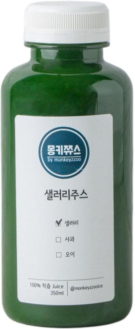 <30+10>샐러리 주스 180ml 샐러리100% 셀러리, 10개