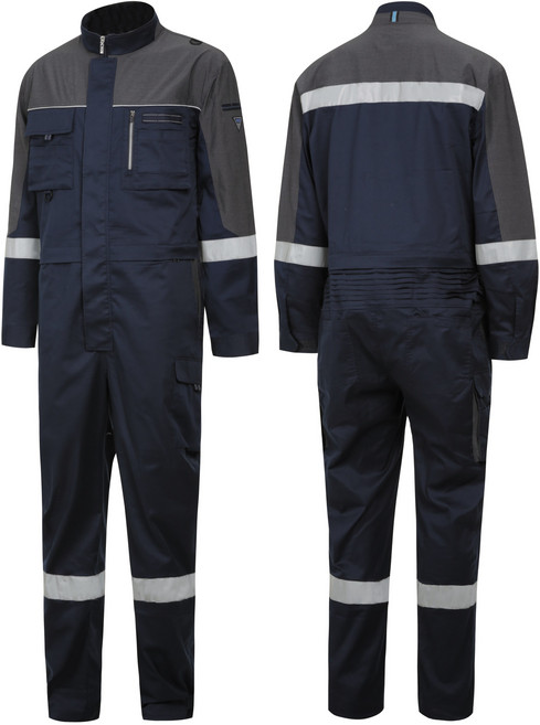 [세이프컴퍼니] 춘추 한벌 작업복 S233 근무복 봄 가을 현장 노가다 단체복 유니폼 남자 건설 남여공용 회사 공장 정비 낚시 등산 캠핑 택배 배달 에이스 오토바이 스즈끼