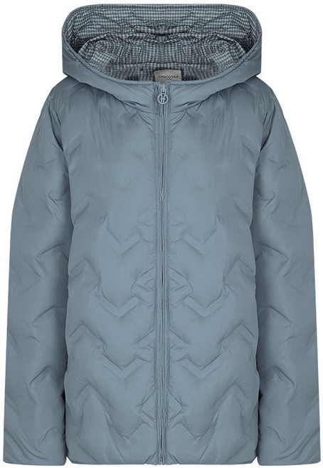 크로커다일레이디 고주파 퀼팅 캐주얼 덕다운_CLDWDW103