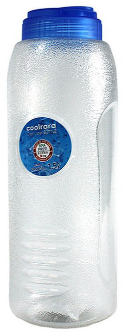 이지쿨라라 원형 물병 물통 냉장고 텀블러 아기 스포츠 1.5L, 단품, 1개