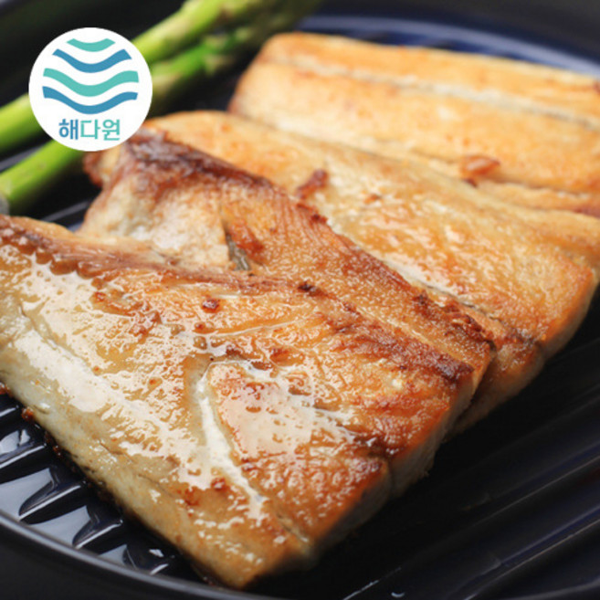 [해다원]제주 자반 삼치 대가시 제거 (4-5팩 / 1kg), 1개