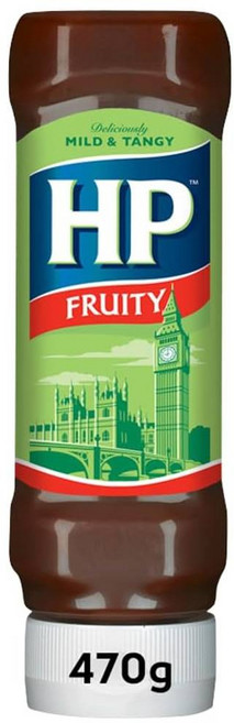 HP 프루티 브라운 소스 470g, 2개