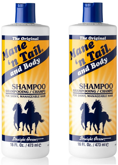 매인앤테일 더 오리지널 샴푸, 2개, 473ml