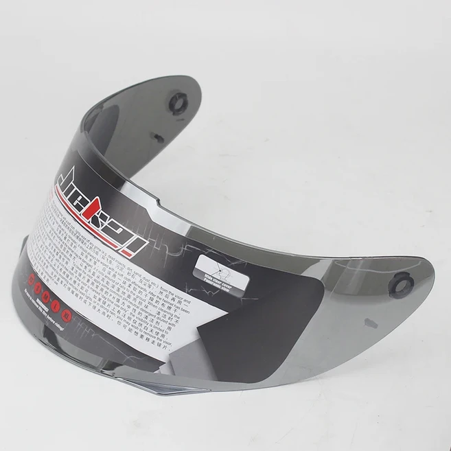 렌즈 풀 페이스 헬멧 실드 오토바이 JIEKAI-313 GXT-358, 01 3