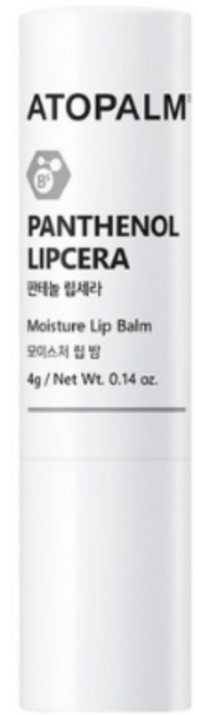 아토팜 판테놀 립세라 립밤 무색, CLEAR 무향, 4g, 10개