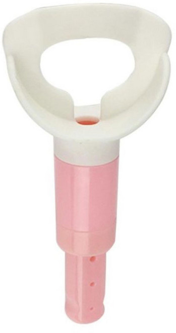 비투비돔 복식호흡 유도기 휘슬 다이어트 호루라기 뱃살 복부 체지방 빼기, 1개