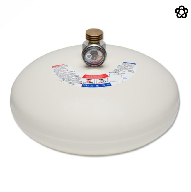 식당소화기 주방용자동식 자동소화설비 분말소화장치, 1개