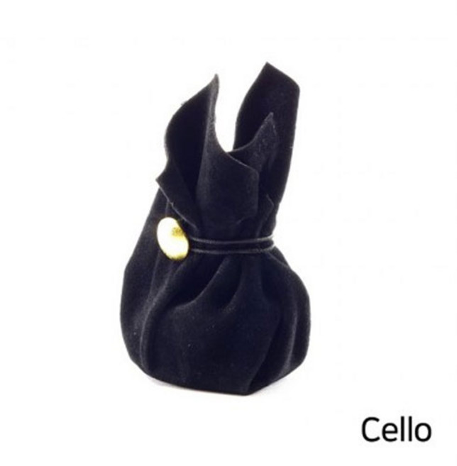 라센 송진, 첼로, 1개