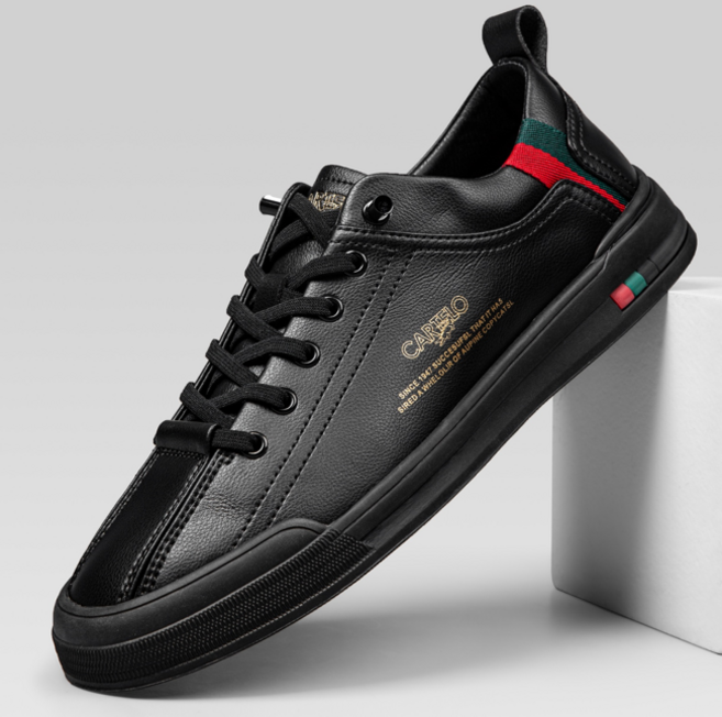 CARTELO 크로커다일 남자스니커즈 운동화 캐주얼화 흰색스니커즈 NM17