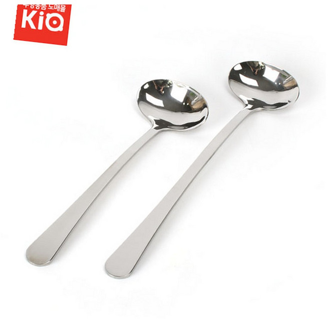 소스 국자 드레싱 유광 작은 시럽 스푼, 꿈에본 소스국자 1호(중국산)