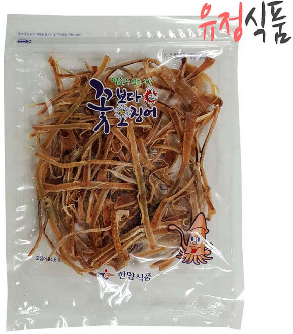 좋은세상 꽃보다오징어 오리지날, 130g, 2개