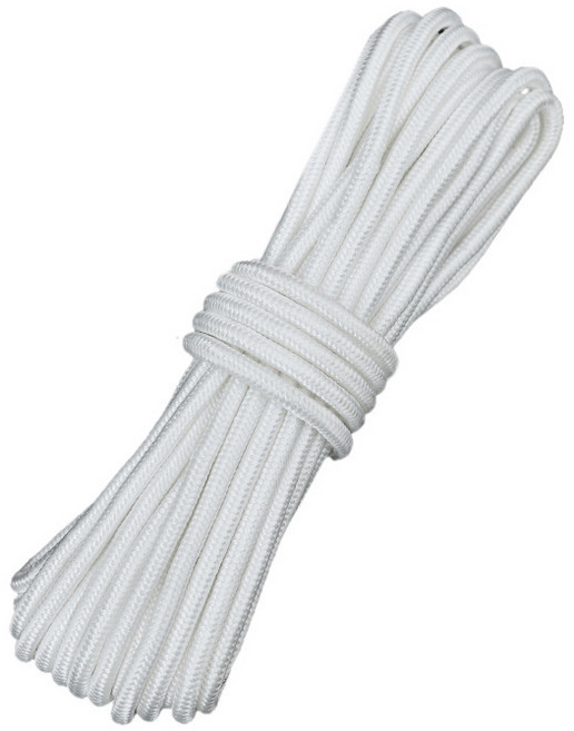 싱글레이드 베란다 빨래건조대줄, 화이트 1개