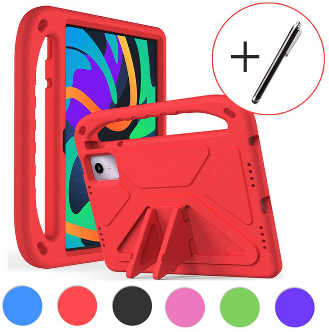 샤오신패드 2025 아이디어탭 11 에바폼 케이스 레노버 탭 Idea TB335 TB336, 1개