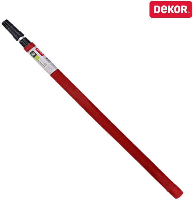 데코 페인트 롤러대 로라대 롤러 연장 폴대