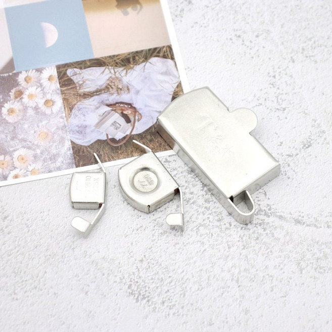 자석조기 시접가이드 재봉가이드, 1개