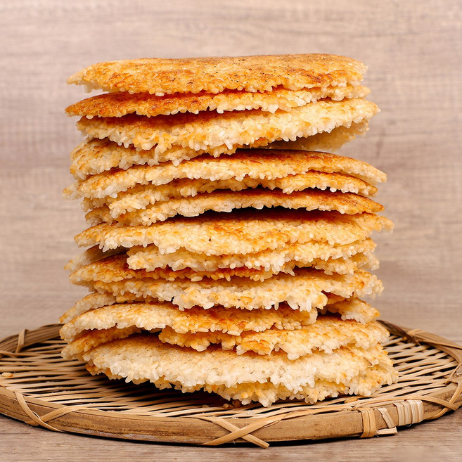 국내산 가마솥 누룽지 3kg 4.5kg, 1개, 500g