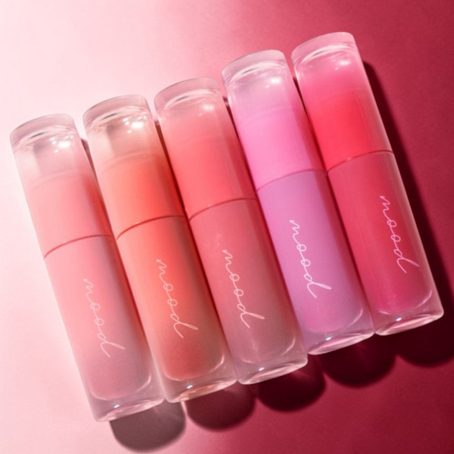 [글로시한 지속력 강추] 페리페라 잉크 무드 글로이 틴트 4g 지속력 좋은 밀착 촉촉한 립틴트 벨벳립 청초광택 유지력 고발색 부드러운 발림, 03 맘찍로즈, 3개