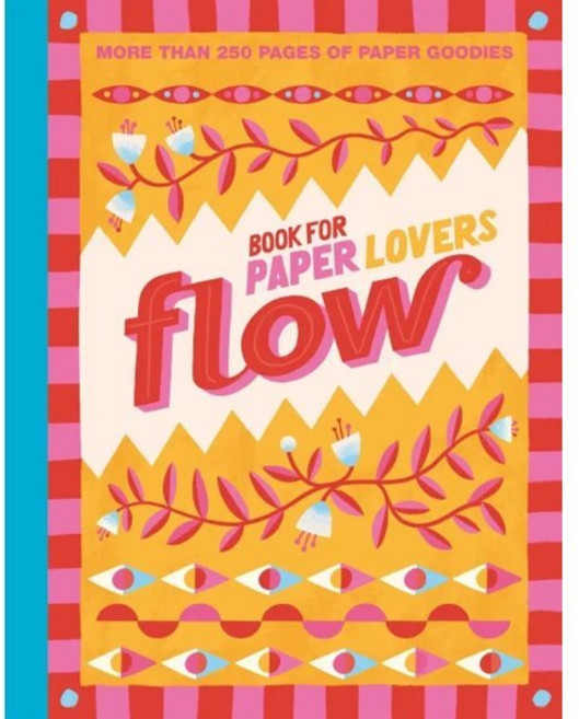 Flow Book for Paper Lovers (연간) : 2025년 No.14, Flow Magazine