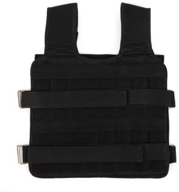 중량조끼 피트니스 스포츠 웨이트 조절 가능한 운동 훈련 무게추 베어링 의류 근력 50kg, 4) 30kg