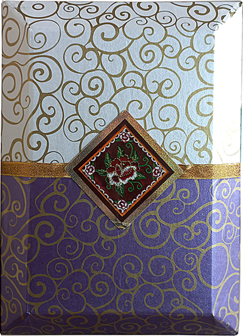 고려 홍삼 정과 400g 선물용 고급한지함 개별낱개포장 부모님 명절선물 보자기포장, 1개